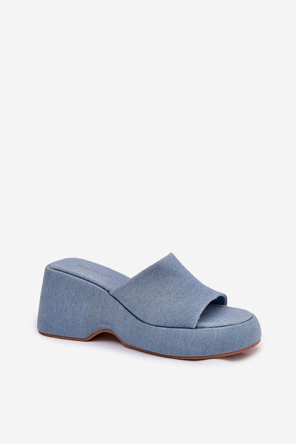 Malaga Drip Mules Modelo 210171 Camina con estilo