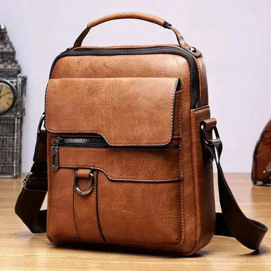 Nienke - Luxuriöse Schultertasche